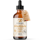 BitterKräuter - Bitterstoffe Tropfen