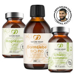 Nature Heart Nahrungsergänzungsmittel Back to Nature Bundle | by Cebrail