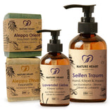Nature Heart Nahrungsergänzungsmittel Beauty & Shine Bundle | limitiert