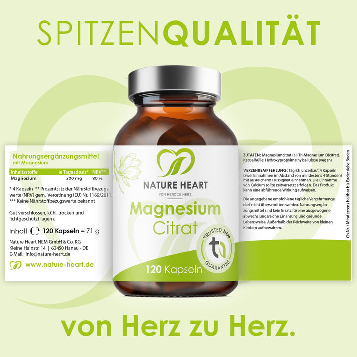 Nature Heart Nahrungsergänzungsmittel Exklusiv Daily Bundle | by Flo Rios