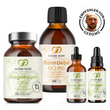 Nature Heart Nahrungsergänzungsmittel Human Hormon Essentials Bundle | by Gerome