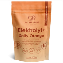 Elektrolyt+ Salty Orange
