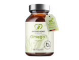 Omega 3 vegan