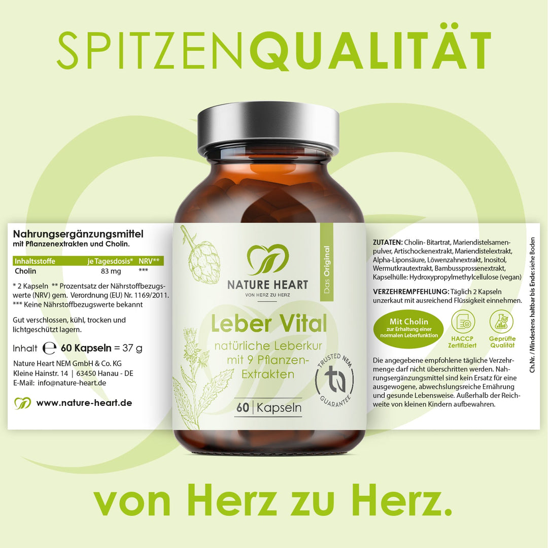Nature Heart Nahrungsergänzungsmittel Performance Bundle | Jimmy Steel