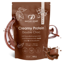 Creamy Protein Double Choc