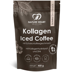 Kollagen Iced Coffee