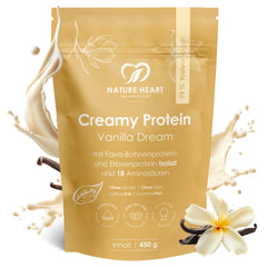 Creamy Protein Vanilla Dream