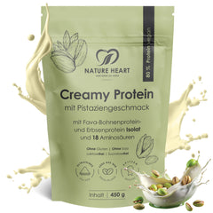 Creamy Protein Pistazie