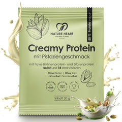Creamy Protein Pistazie 30g
