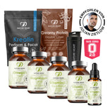 Nature Heart Nahrungsergänzungsmittel Size Zero 2.0 Plus Bundle* | by Julian Zietlow