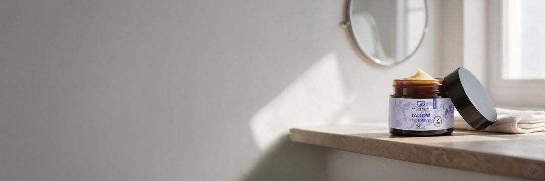 Tallow Skincare – was steckt hinter dem Trend mit Rindertalg?