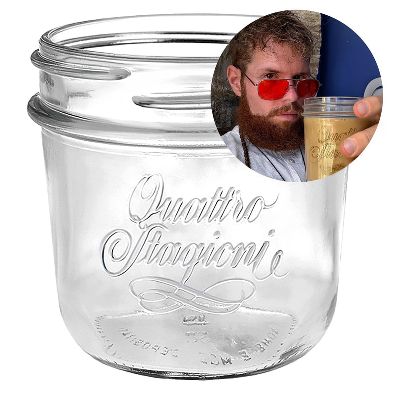 Kollagen Glas