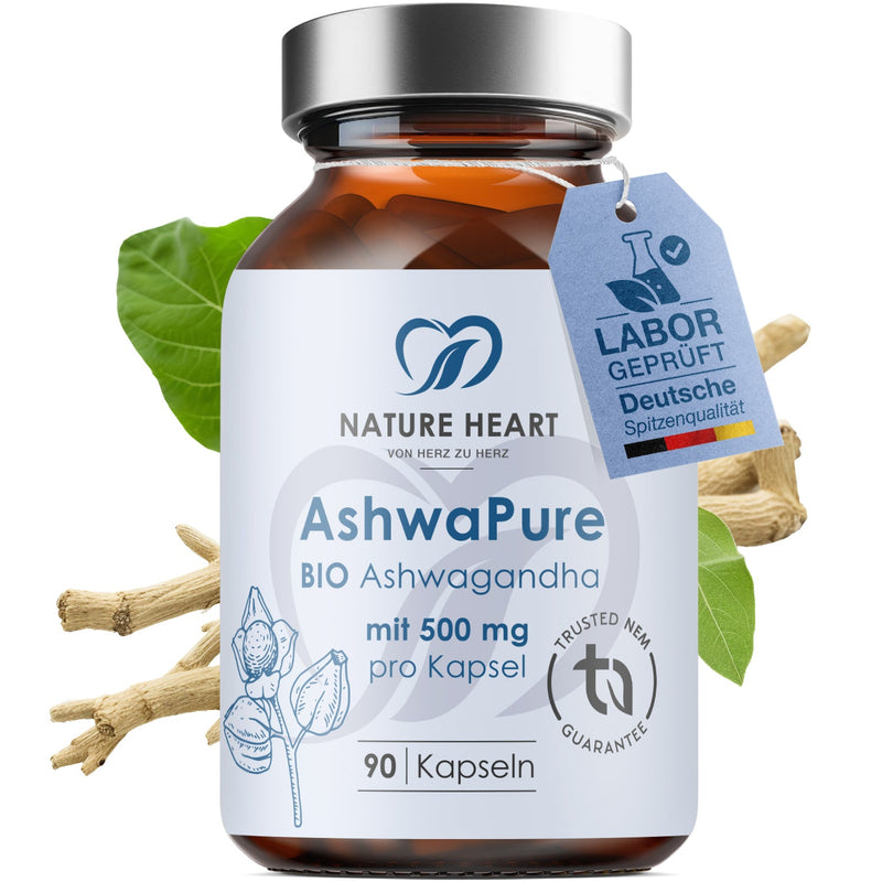 Ashwagandha Pure Bio