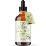 Nature Heart Nahrungsergänzungsmittel Ionic Zink Tropfen