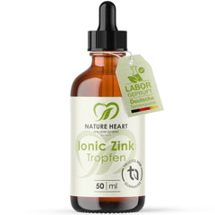 Ionic Zink Tropfen