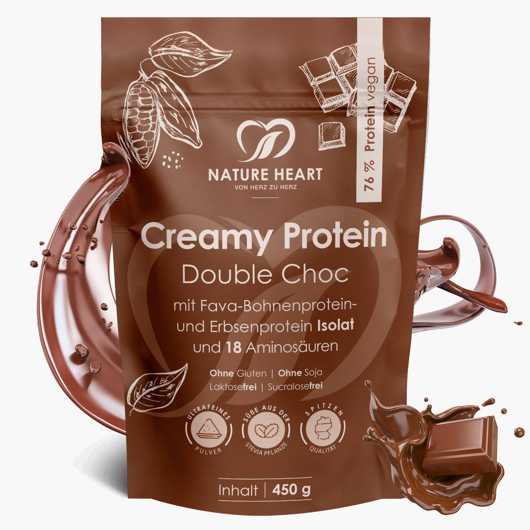 Creamy Protein Double Choc