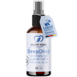 Nature Heart Nahrungsergänzungsmittel Sleep Deep Schlafspray mit Melatonin