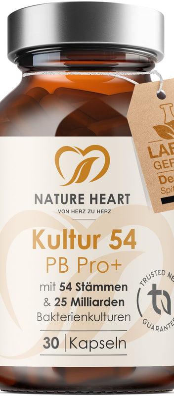 Complément Alimentaire Nature Heart Leber Vital - 60 Gélules à L'Ashwagandha, Date 10/2026