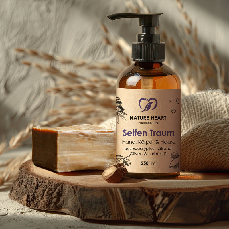 Seifen Traum Körper & Haare