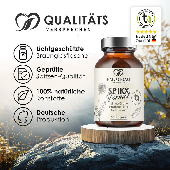 SpikX Formel | limitiert