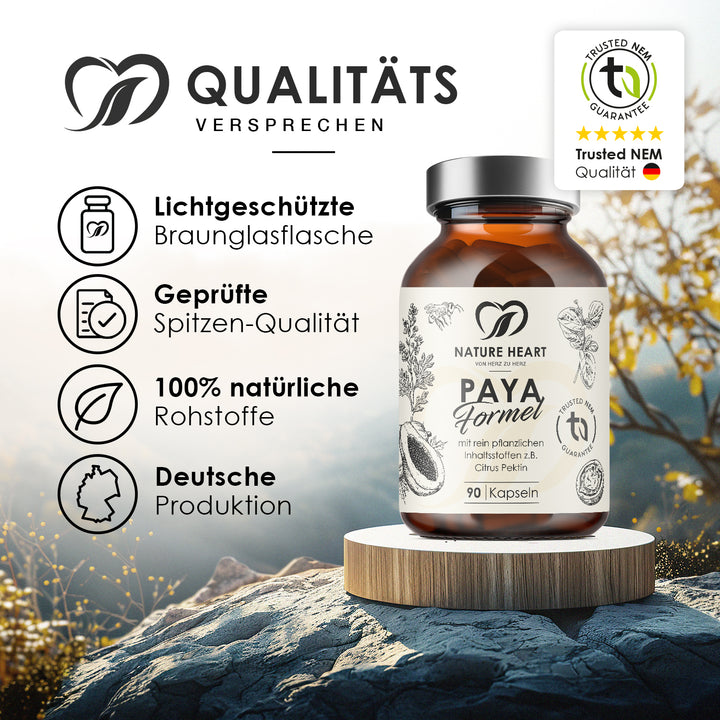 Paya Formel | limitiert