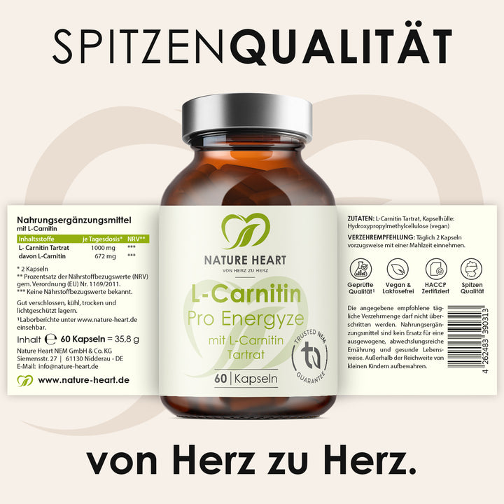 L-Carnitin Pro Energyze