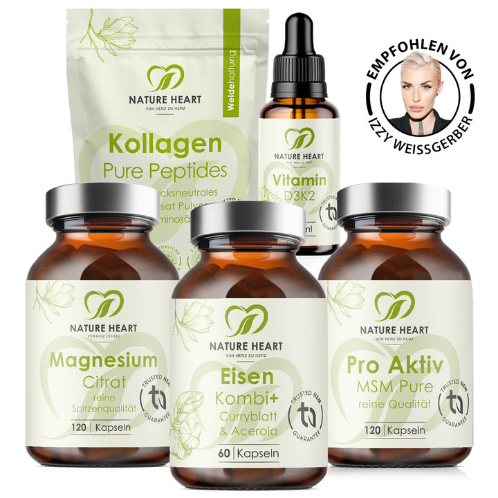 Beauty Bundle | by Izzy Weissgerber