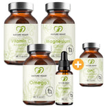 Nature Heart Nahrungsergänzungsmittel Health Bundle+