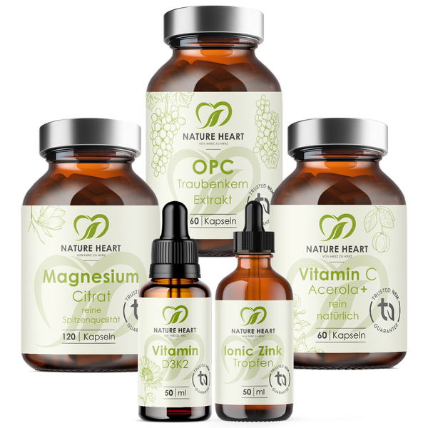 Bundle Vitamine