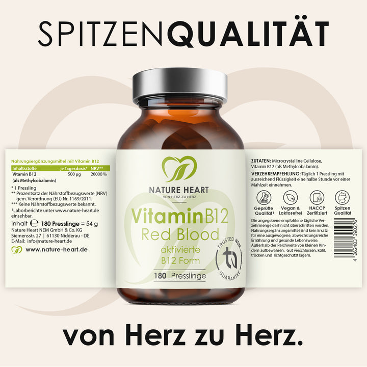 Nature Heart Nahrungsergänzungsmittel Mama Liebe+ Bundle | by Gamze