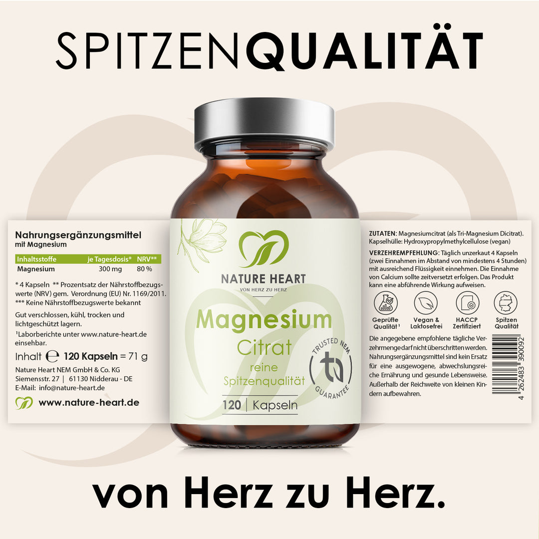 Nature Heart Nahrungsergänzungsmittel Performance Bundle | Jimmy Steel