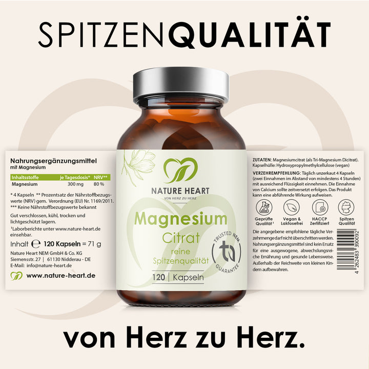 Nature Heart Nahrungsergänzungsmittel Performance Bundle | Jimmy Steel