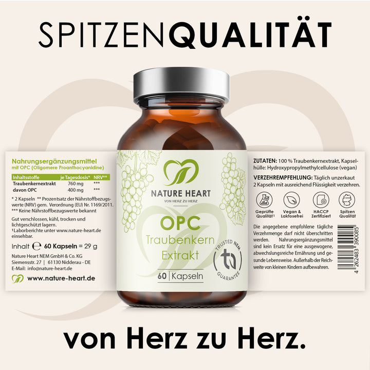 Nature Heart Nahrungsergänzungsmittel Performance Bundle | Jimmy Steel