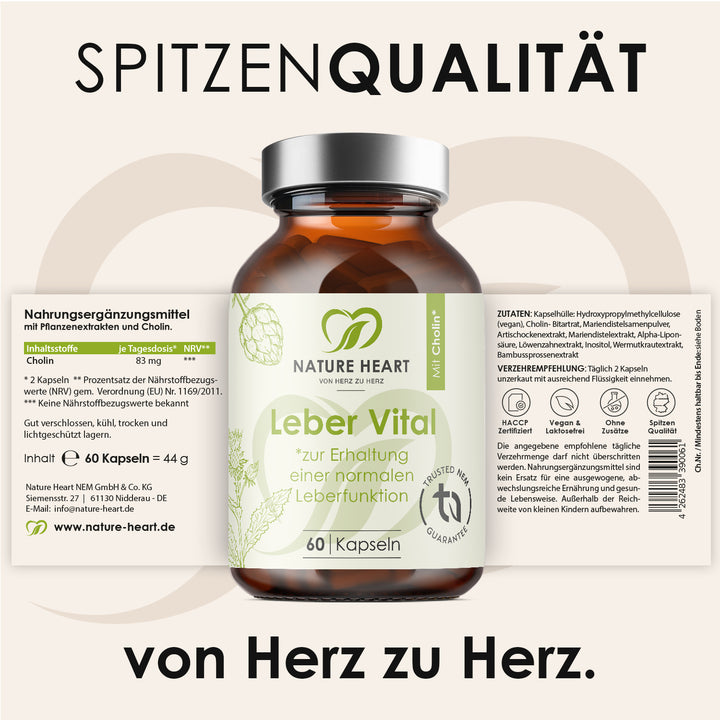 Nature Heart Nahrungsergänzungsmittel Performance Bundle | Jimmy Steel
