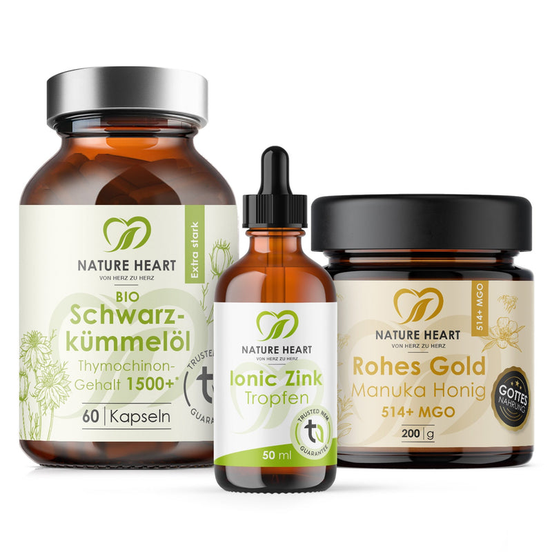 Pollenzeit Bundle