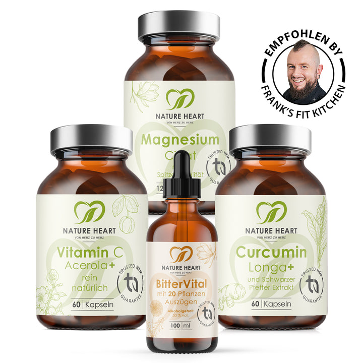 Vitality Bundle + | by Franks Fit Kitchen