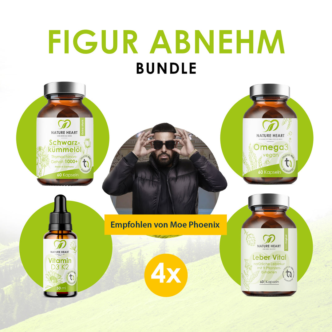 Figur Abnehm Bundle | Moe Phoenix