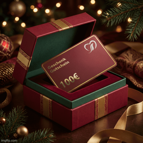 Digitaler Geschenkgutschein bis 100€