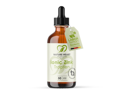 Ionic Zink Tropfen