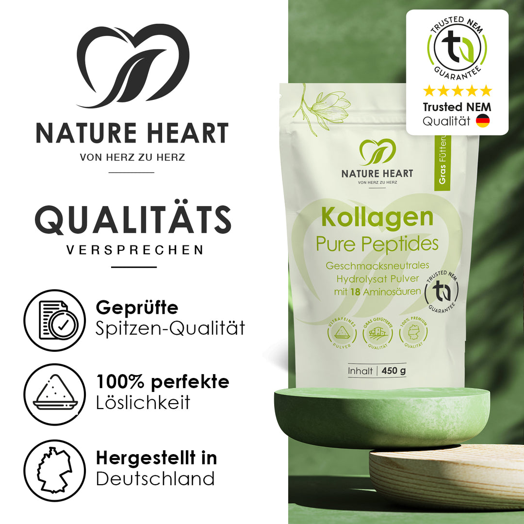 Kollagen Pure Peptides