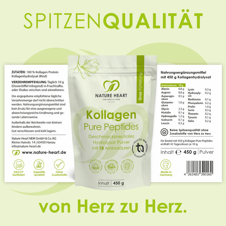 Kollagen Pure Peptides