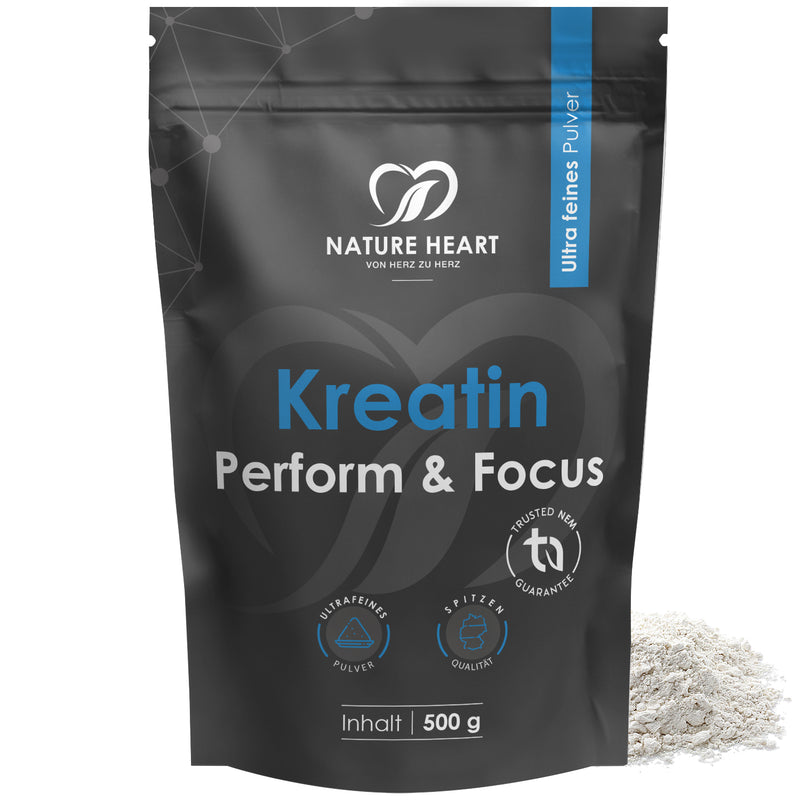 Kreatin Pulver