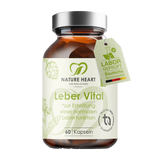Nature Heart Nahrungsergänzungsmittel Männer Reset Bundle