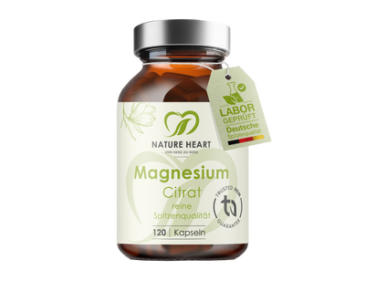Magnesium Citrat