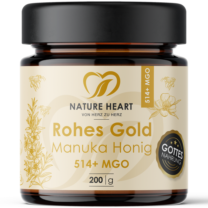 Nature Heart Nahrungsergänzungsmittel Weihnachts-Bundle