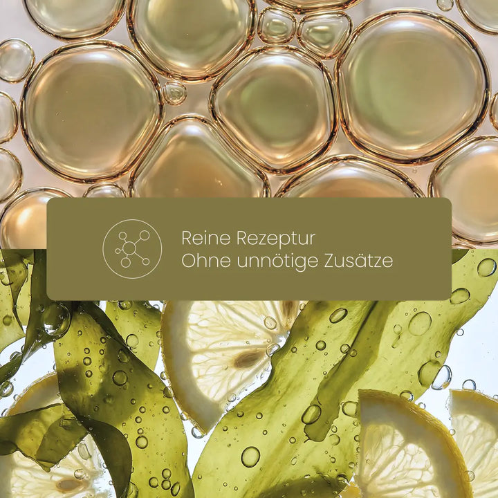 Nature Heart Fettsäuren Algenöl Omega 3