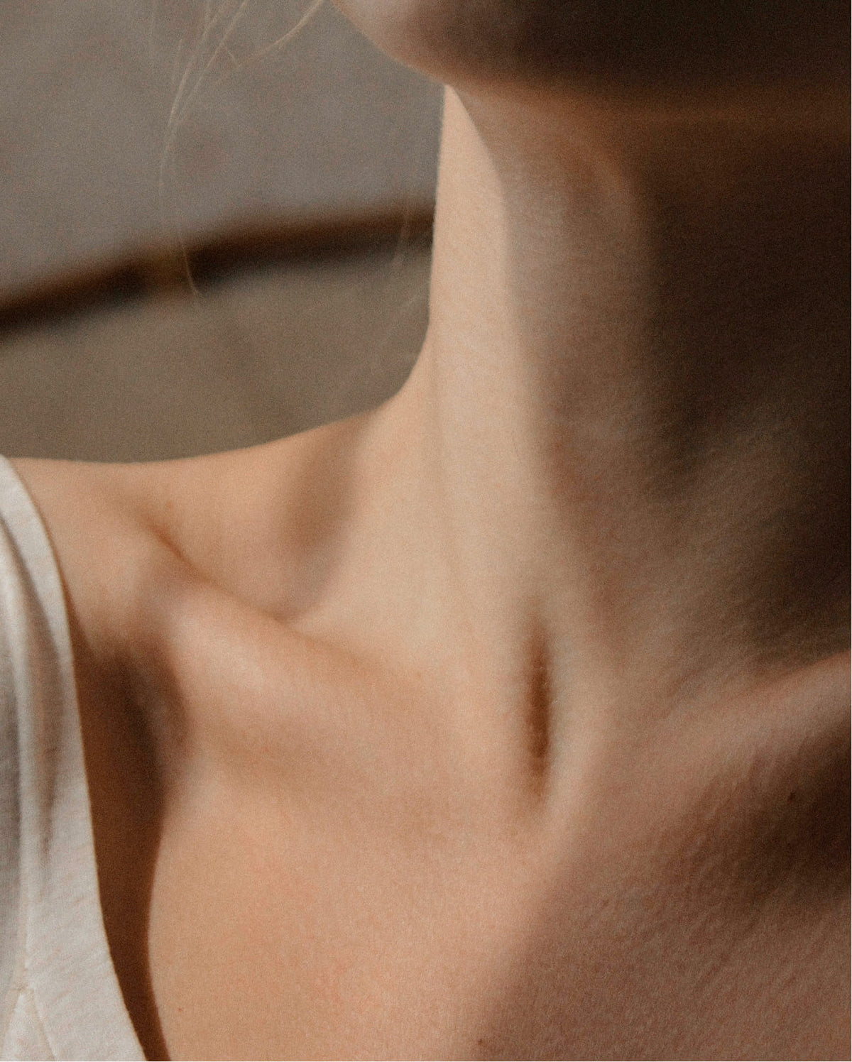Normale Haut