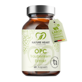 Nature Heart Nahrungsergänzungsmittel Bestseller Bundle