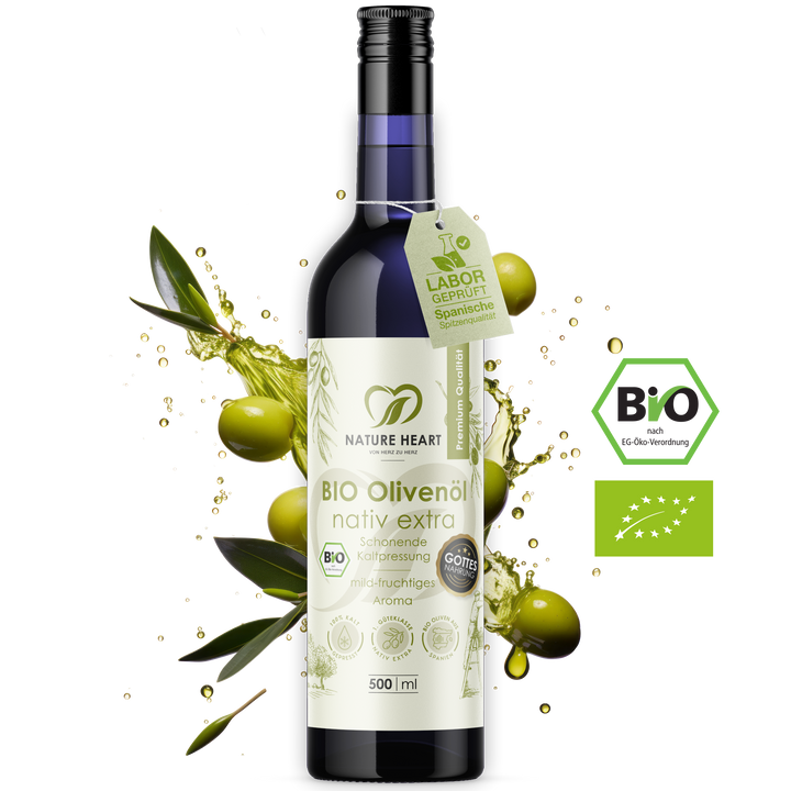 Nature Heart Nahrungsergänzungsmittel Weihnachts-Bundle