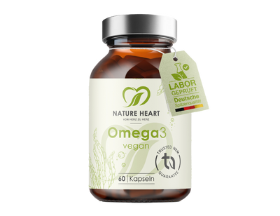 Omega 3 vegan